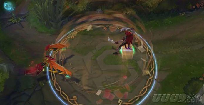 測(cè)試服新皮膚搶先看 努努冰鳥(niǎo)喜提皮膚