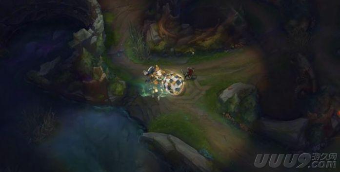 測(cè)試服新皮膚搶先看 努努冰鳥(niǎo)喜提皮膚