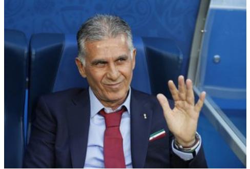 奎羅斯正式接任哥倫比亞國家隊主教練 新聞發布會已經召開