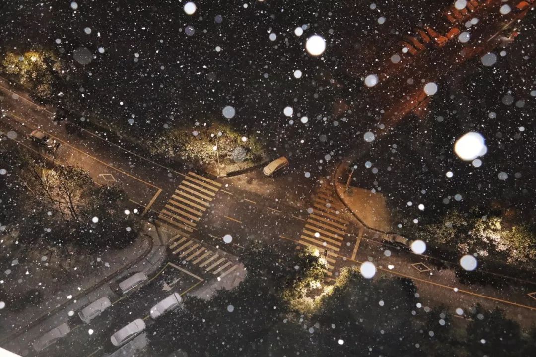 應急發布:雪怎么下?路管不管制?返程怎么走?