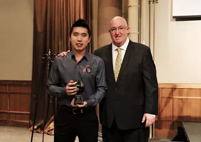 2018 體育陪我走過的人生 | 生態圈年度人物精選