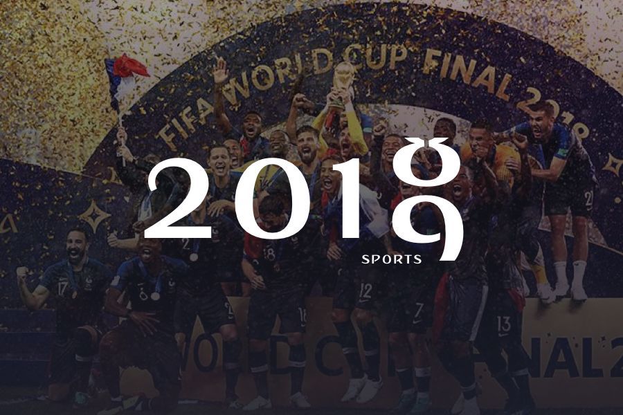 2018 體育陪我走過的人生 | 生態圈年度人物精選