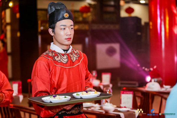 文化旅游系列活動之全球達人在西安