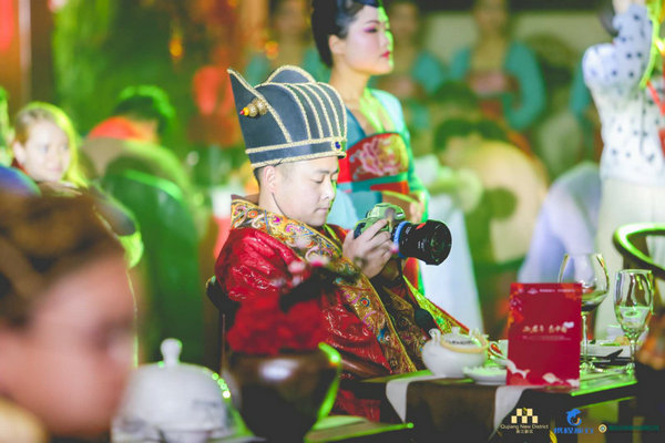 文化旅游系列活動之全球達人在西安