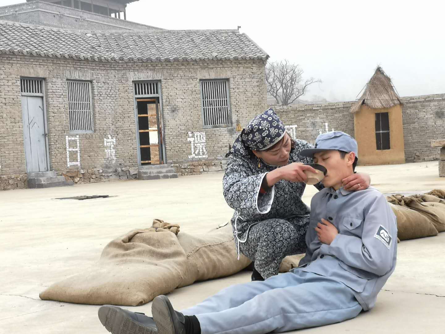 紅嫂家鄉(xiāng)：五臺紅色大戲唱響沂蒙“春之聲”