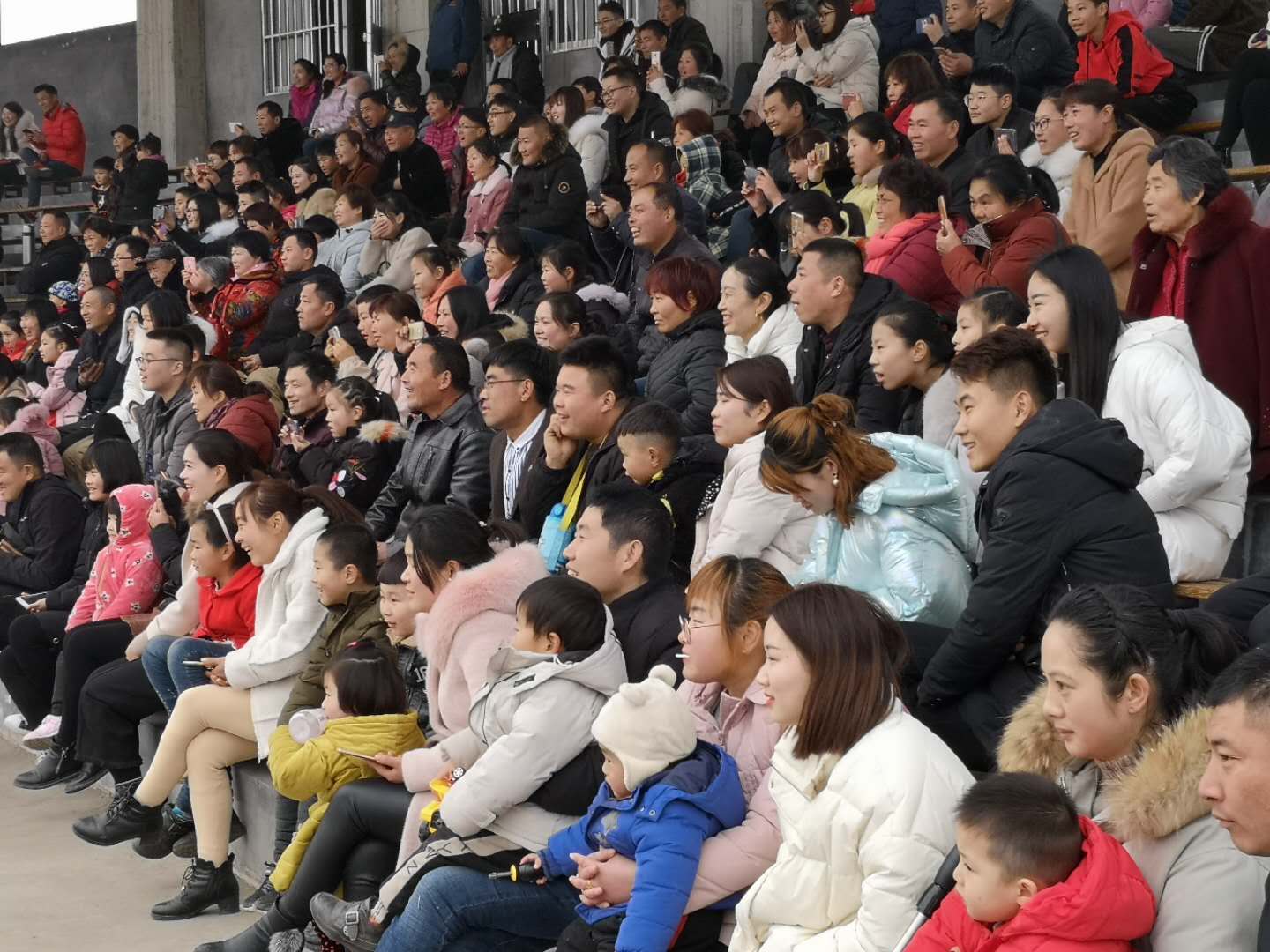 紅嫂家鄉(xiāng)：五臺紅色大戲唱響沂蒙“春之聲”