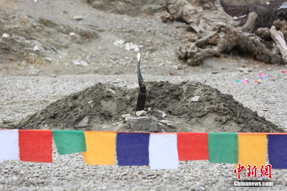 藏歷新年 西藏“吐蕃故里”上演古老傳統體育“鬧”新年