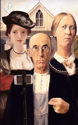 抖音小視頻。網絡截圖