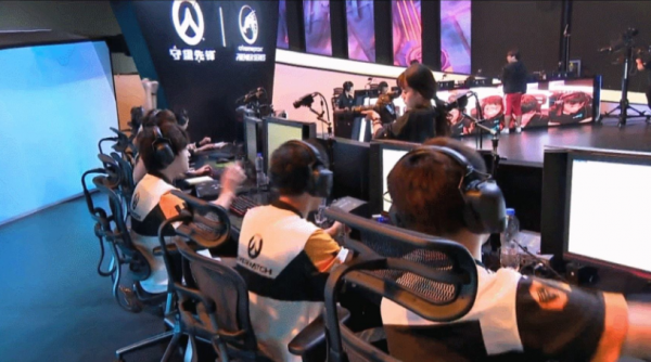 可口可樂與暴雪達成合作 獨家贊助《守望先鋒》聯賽