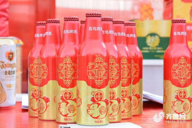 年味正濃!山東45家“老字號”進故宮過大年