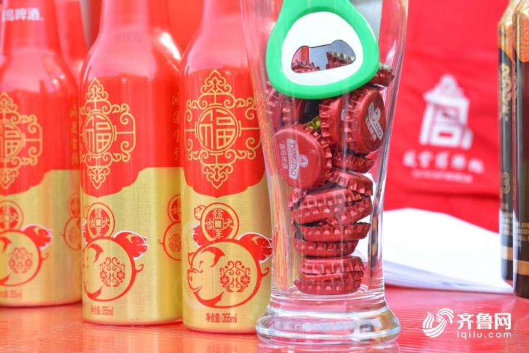 年味正濃!山東45家“老字號”進故宮過大年