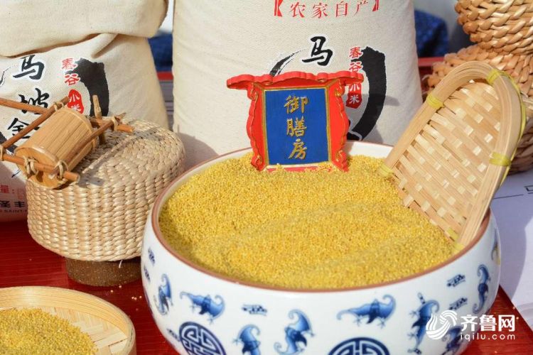 年味正濃!山東45家“老字號”進故宮過大年