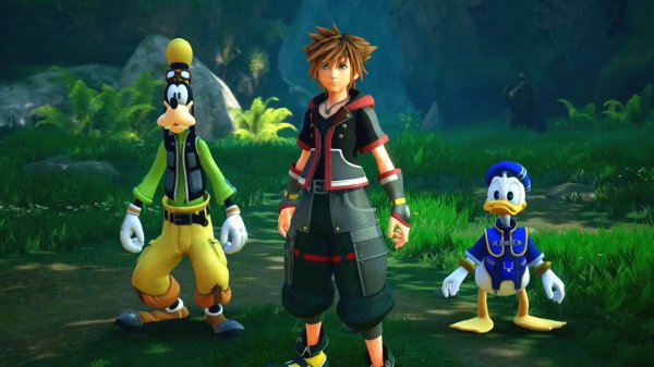 《王國之心3》首發成功 登頂全球游戲銷量榜首 《王國之心3》首發成功 登頂全球游戲銷量榜首