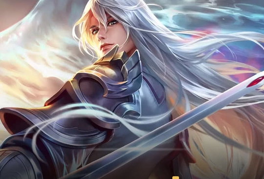 李白第一大件出什么，鉆石出泣血，星耀出黑切，王者必出這個大件