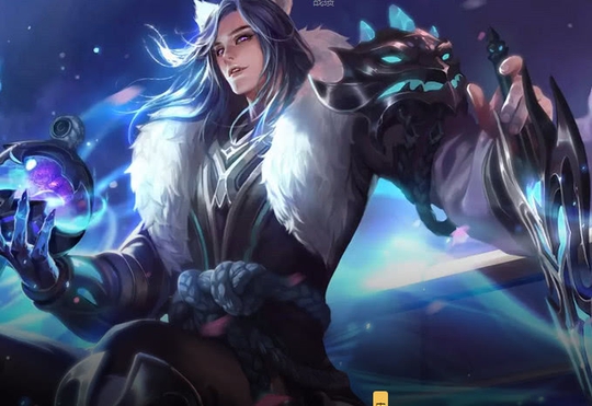 李白第一大件出什么，鉆石出泣血，星耀出黑切，王者必出這個大件