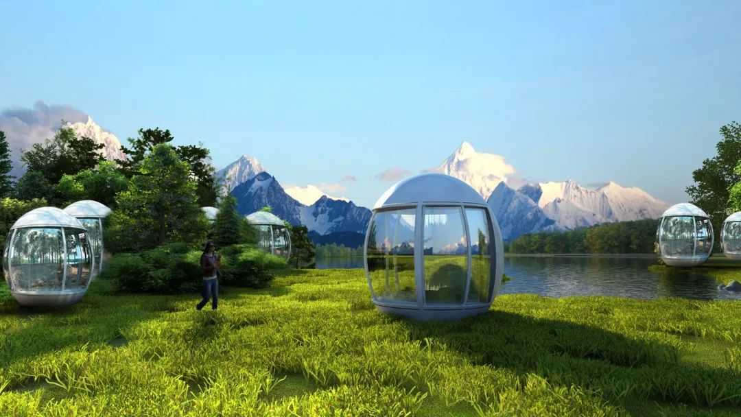 中國旅游新聞網:裝配式建筑引領旅居市場,途遠2019新品首發