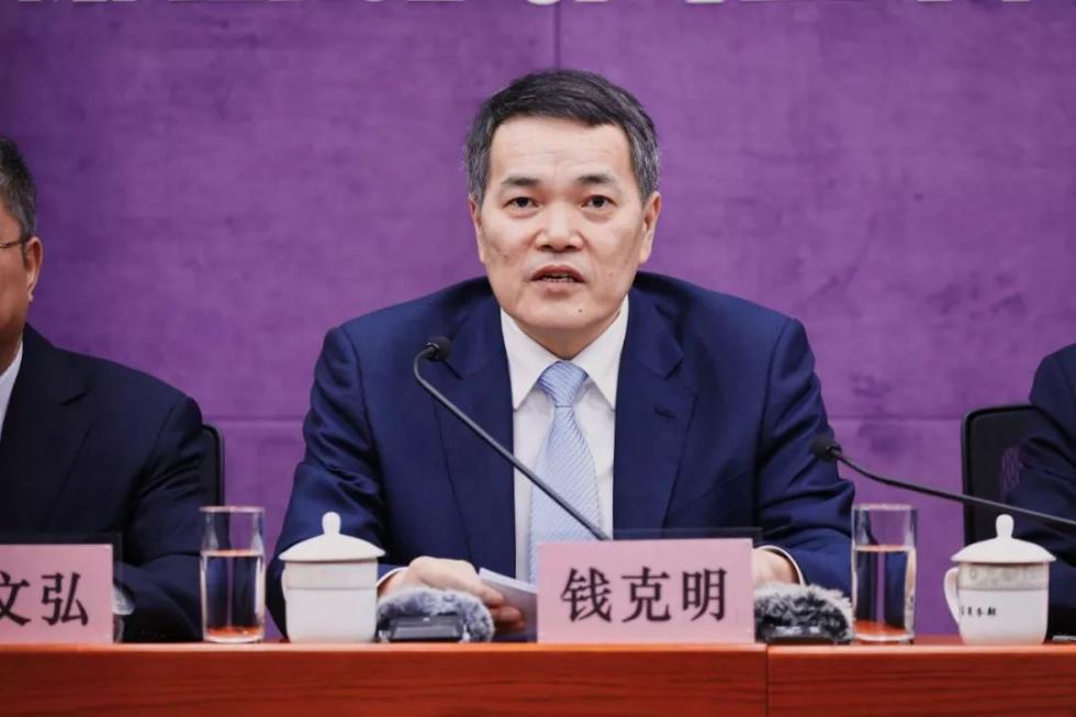 商務部召開2018年商務工作及運行情況新聞發布會