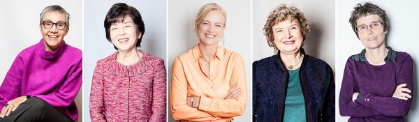 聯合國教科文組織“世界杰出女科學家成就獎”公布