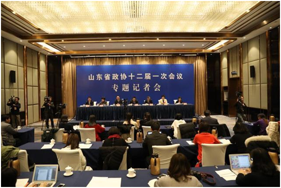 權威發布:2018年山東省政協十大新聞出爐