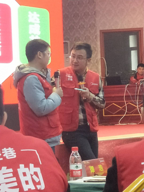 薛斌鵬:行之有效,執行高效之如何做好營銷促銷