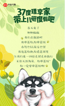 中業興融&瑞鵬為愛出游,邀您開心一“夏”