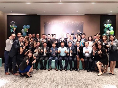 北京美萊皮膚科劉崇主任受邀出席全球2018美國miraDay醫療美容學術盛會并作特邀報告