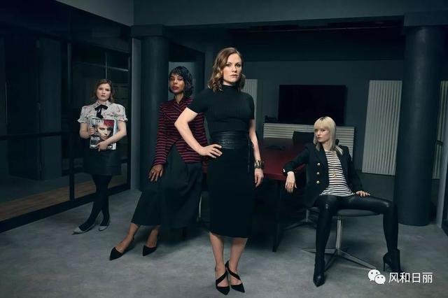 這部英劇好彪悍，直接揭露明星公關的黑幕史