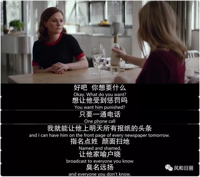 這部英劇好彪悍，直接揭露明星公關的黑幕史