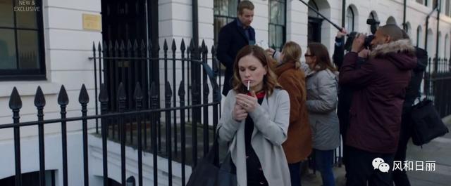 這部英劇好彪悍，直接揭露明星公關的黑幕史